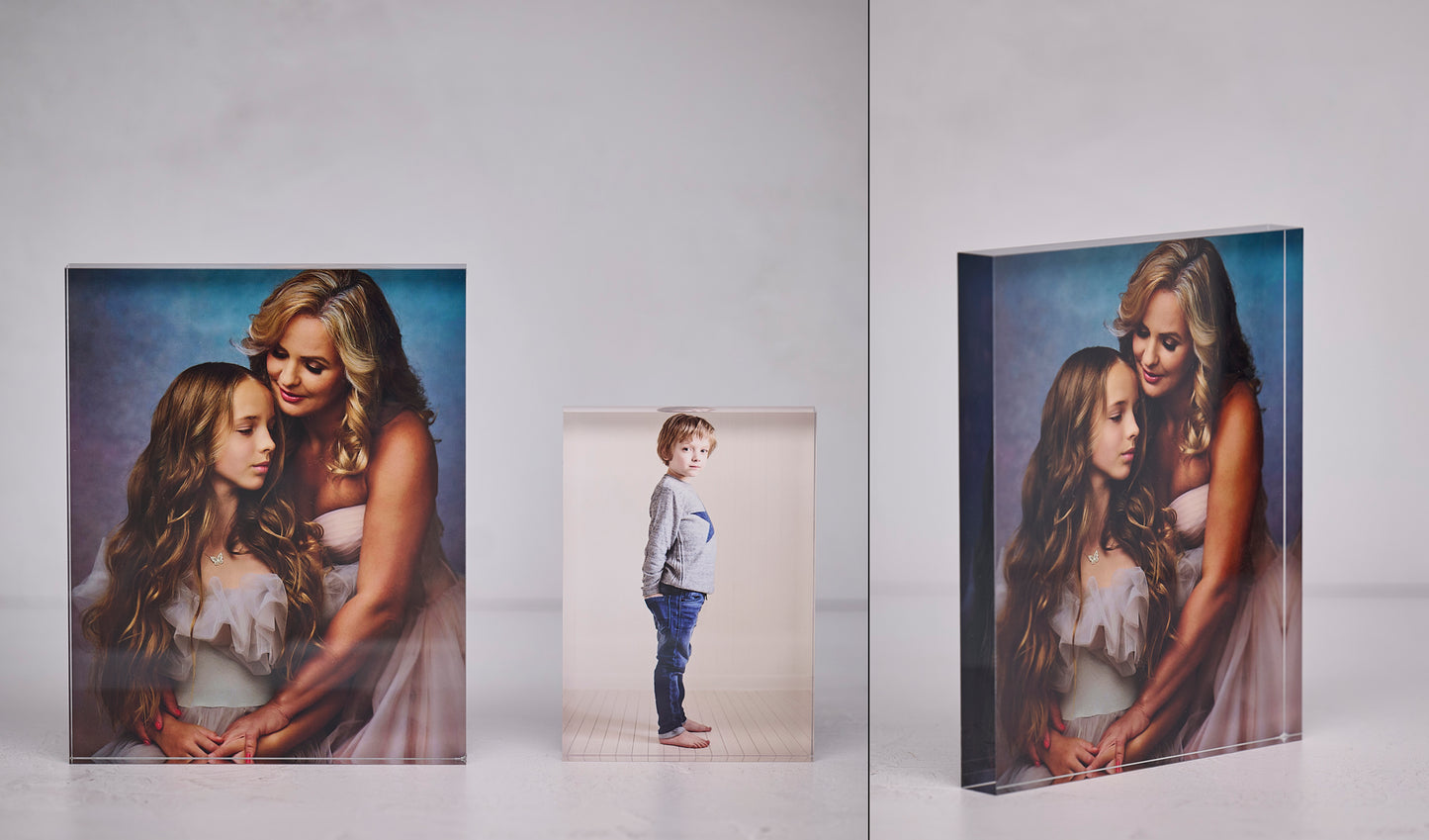 Acrylic Block