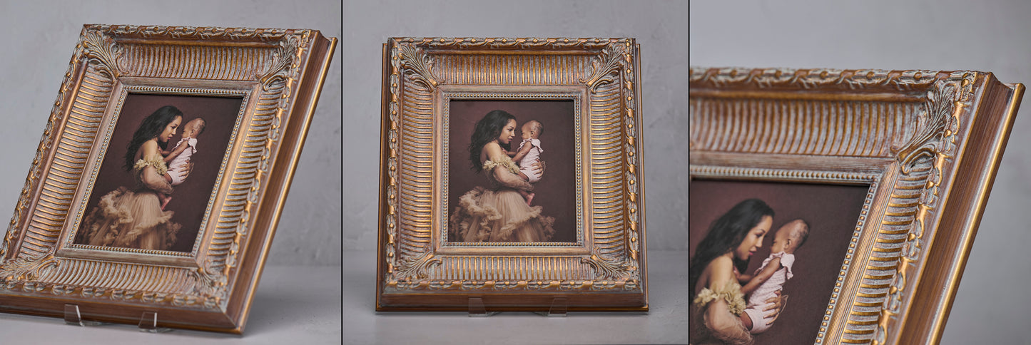 Fine Art Prints in Museum Archival Frames