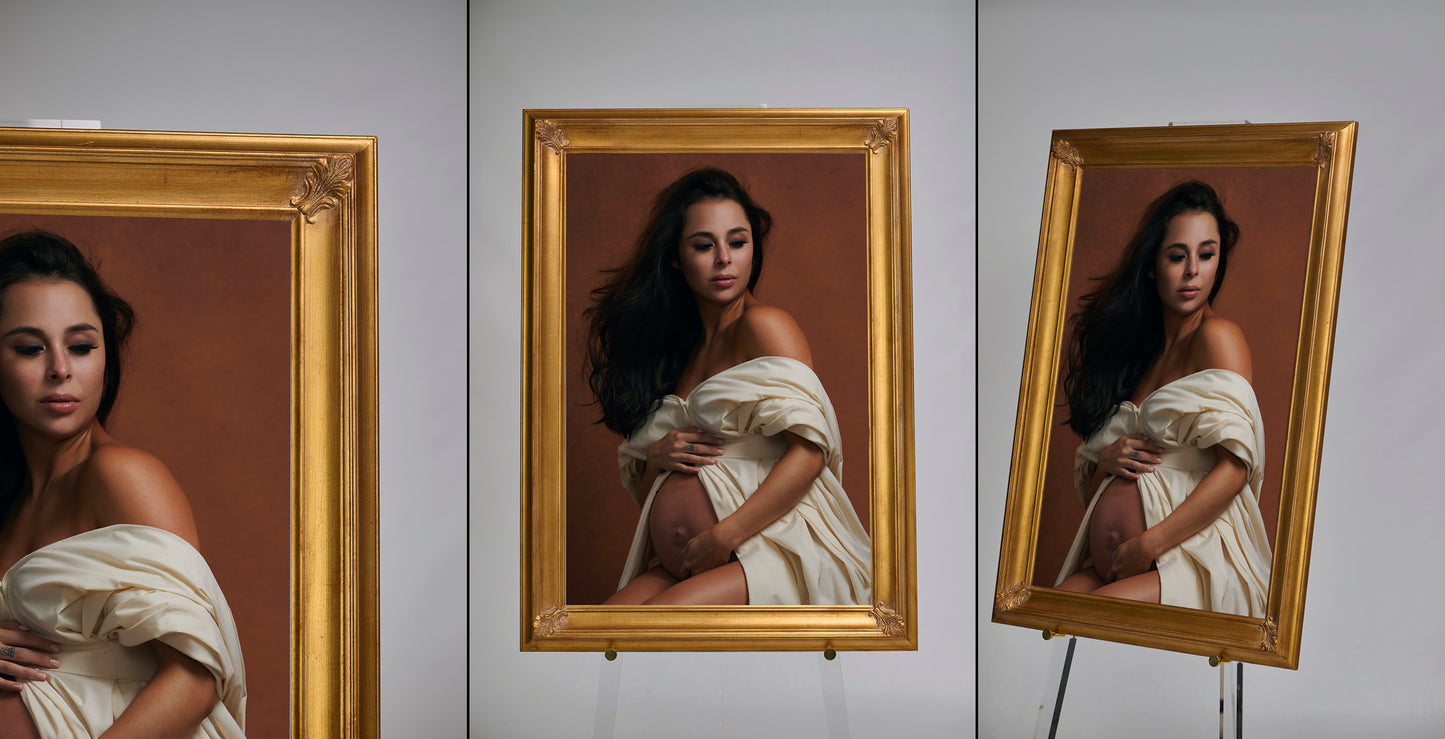 Fine Art Prints in Museum Archival Frames