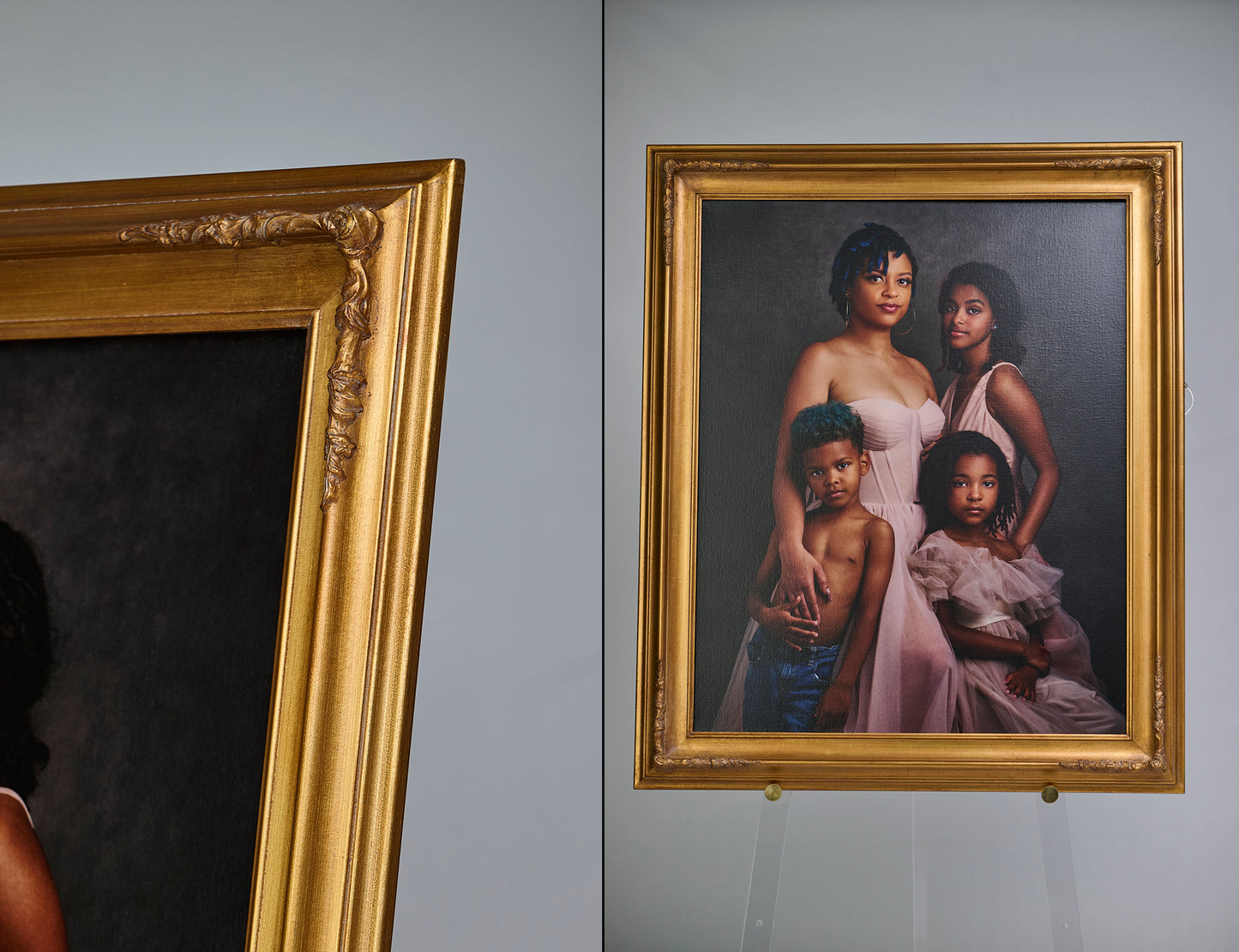 Fine Art Prints in Museum Archival Frames