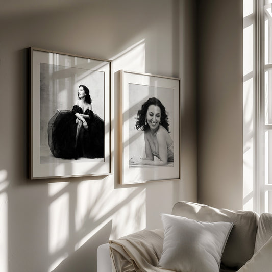 Modern Framed Prints